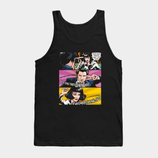 Pulp Fiction Twist Contest Tank Top